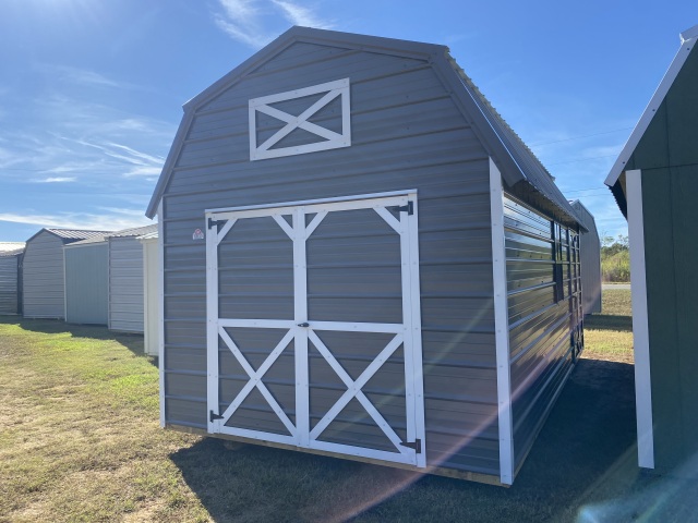 Lofted Barn - 10x20