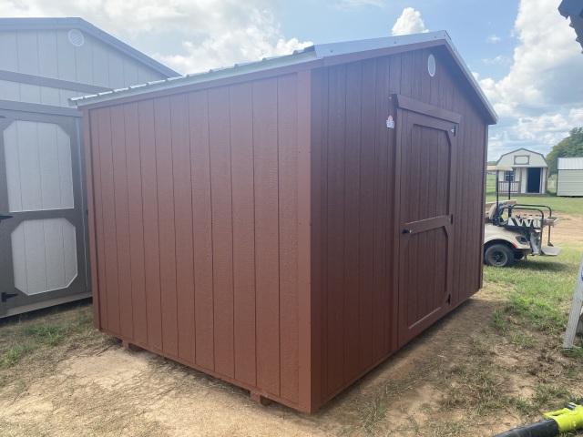 Best Value Wood (Side Utility) - 8x12