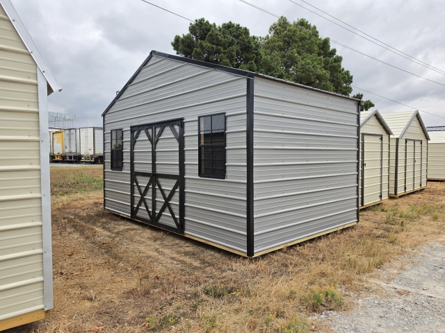 Side Gable Utility - 10x16