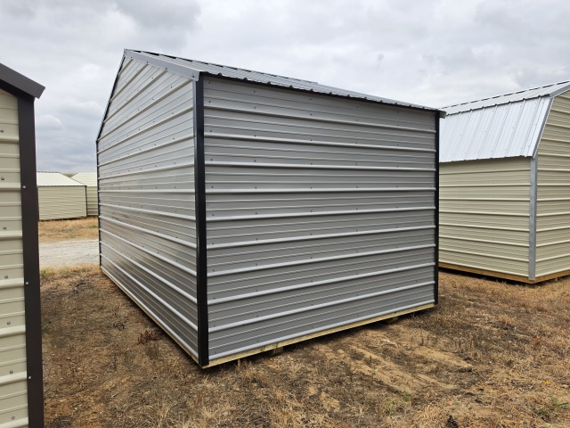 Side Gable Utility - 10x16
