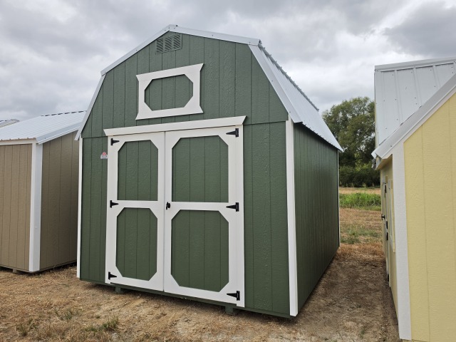 Best Value Wood (Lofted Barn) - 10x12