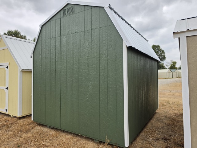 Best Value Wood (Lofted Barn) - 10x12