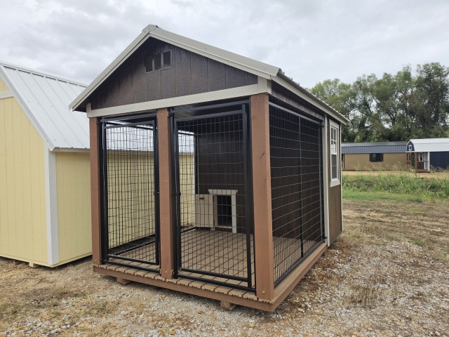 Dog Kennel - 8x12