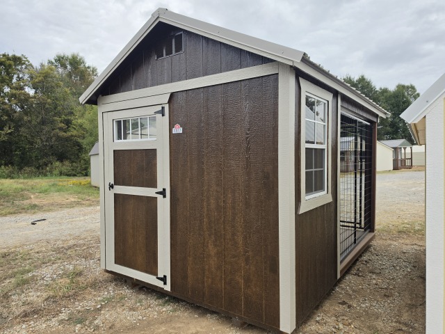 Dog Kennel - 8x12
