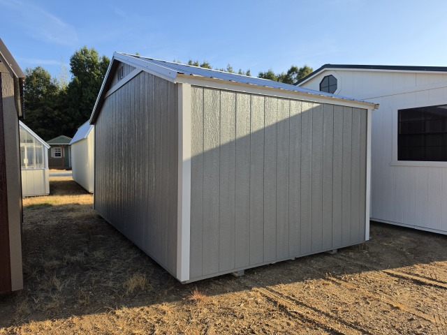 Best Value Wood (Side Utility) - 10x16