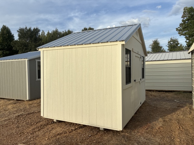 Best Value Wood (Side Utility) - 8x12