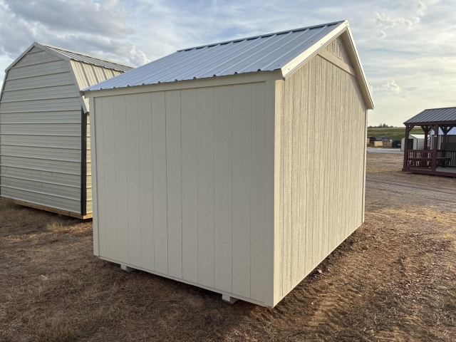 Best Value Wood (Side Utility) - 8x12