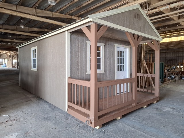Cabin - 12x24