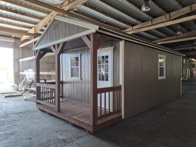 Cabin - 12x24