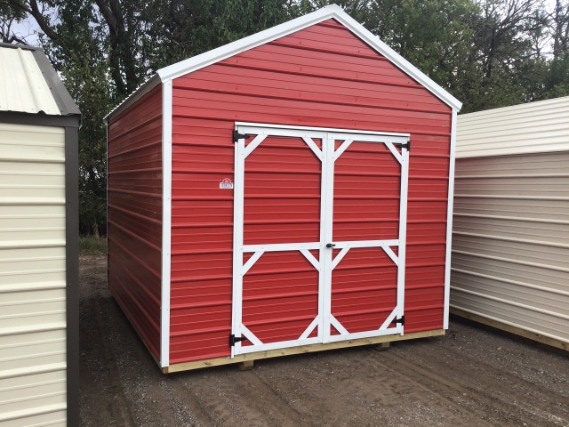 Utility Xtra Height - 10x12