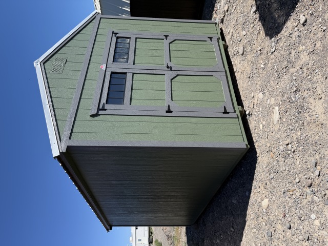 Utility Xtra Height - 10x16