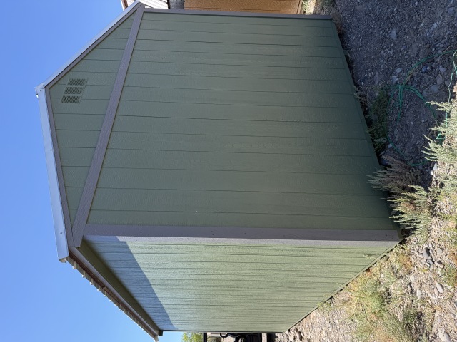 Utility Xtra Height - 10x16