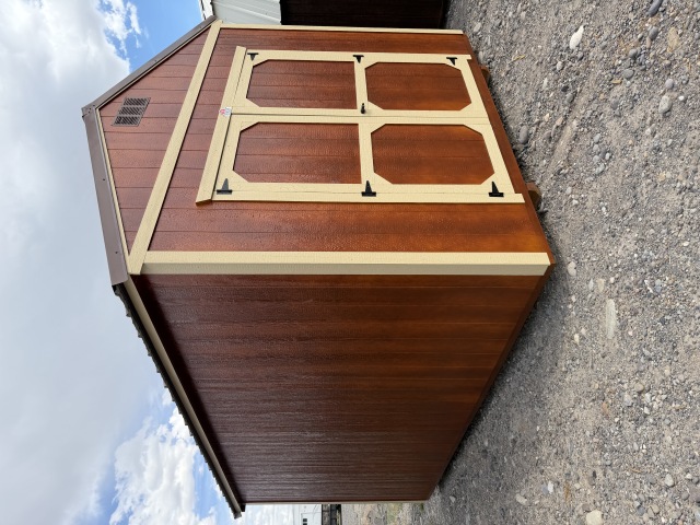 Utility Xtra Height - 10x16