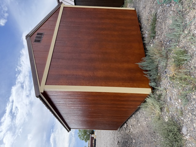 Utility Xtra Height - 10x16