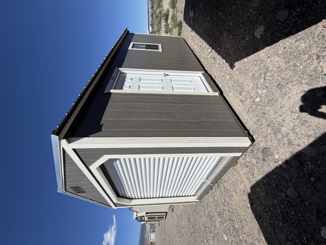 Portable Garage - 10x20