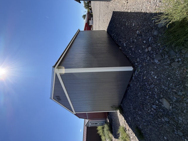 Portable Garage - 10x20