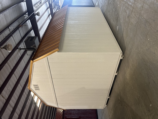 Side Lofted Barn - 12x16