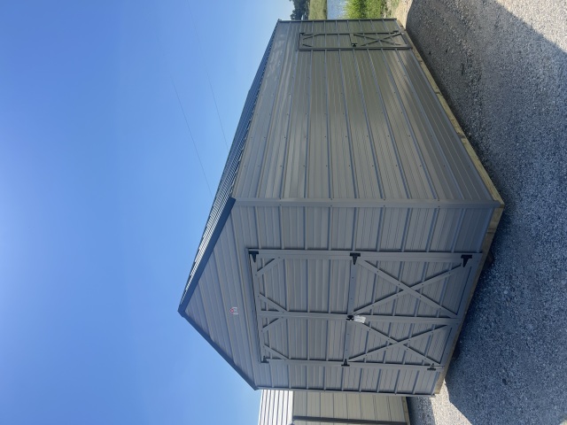 Utility Xtra Height - 10x20