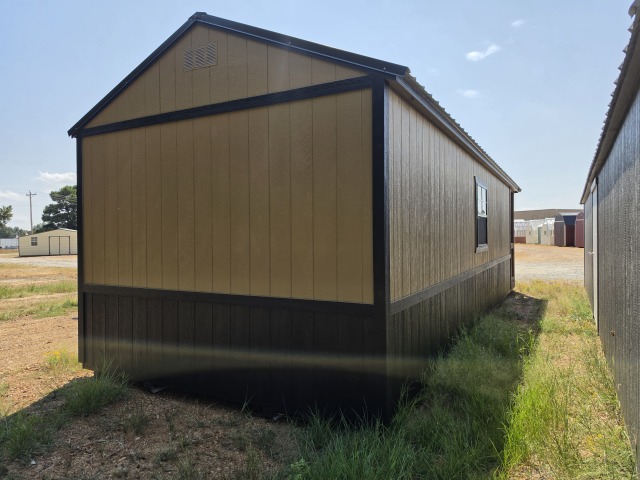 Cabin - 12x32