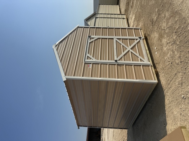 Utility Xtra Height - 8x12
