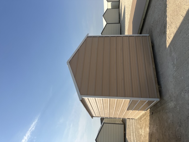 Utility Xtra Height - 8x12