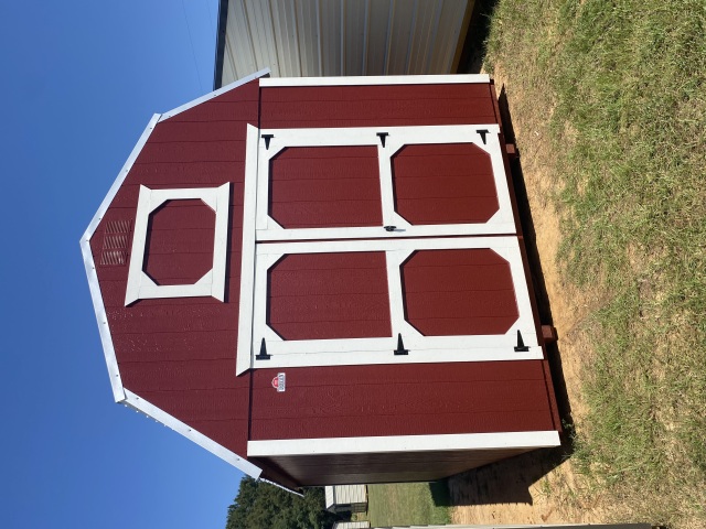 Best Value Wood (Lofted Barn) - 10x16