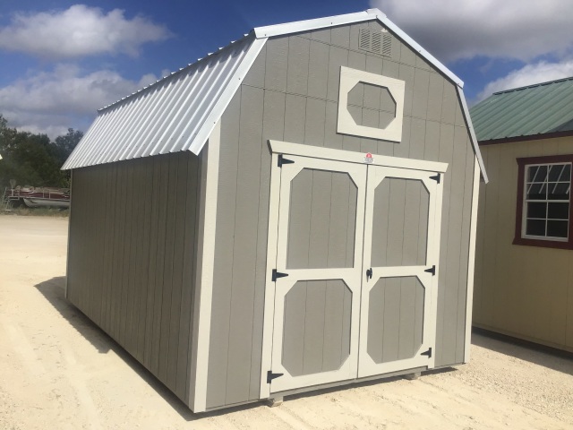 Best Value Wood (Lofted Barn) - 10x16