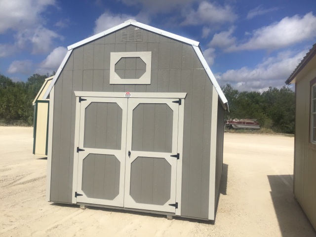 Best Value Wood (Lofted Barn) - 10x16
