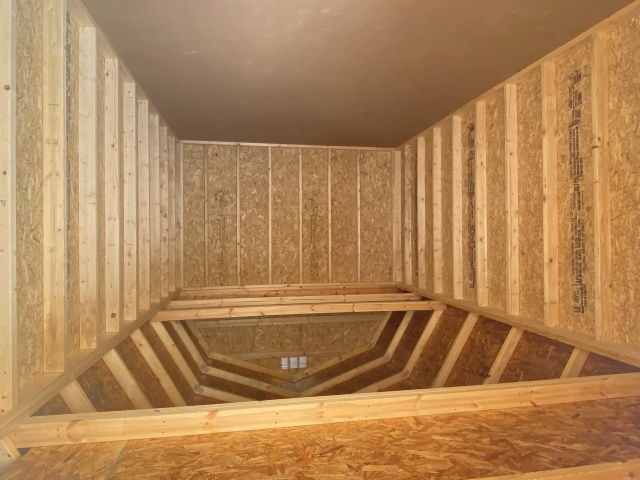 Best Value Wood (Lofted Barn) - 10x16