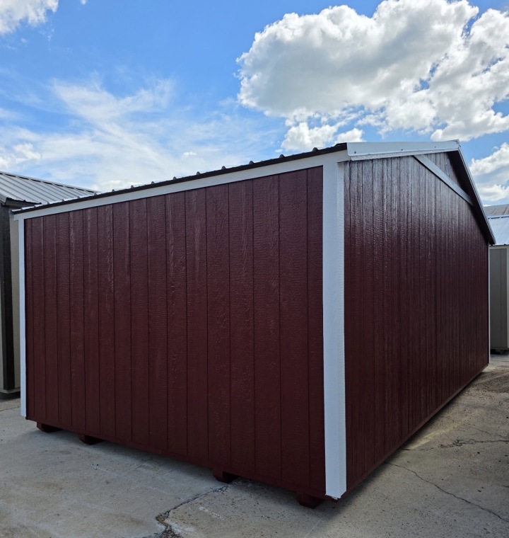 Best Value Wood (Side Utility) - 12x20