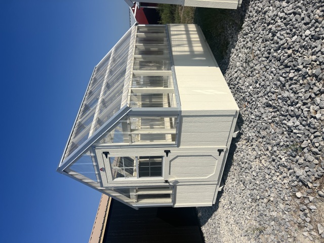 Greenhouse - 8x12