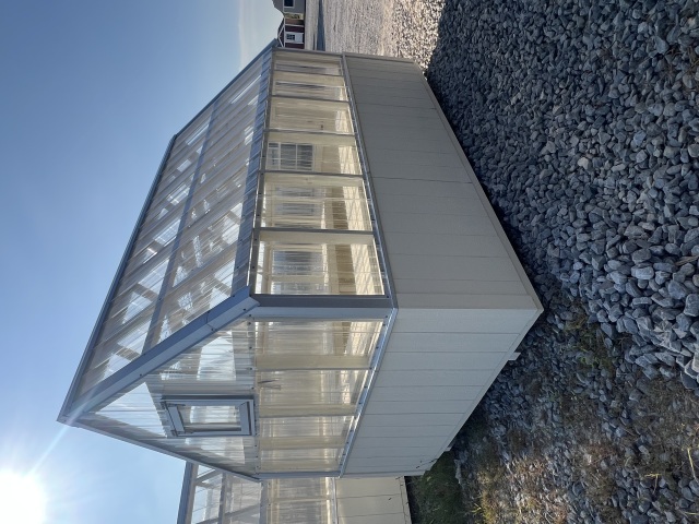 Greenhouse - 8x12