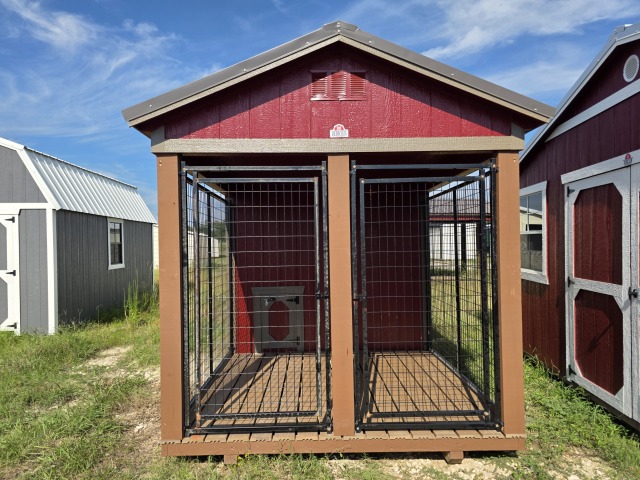 Dog Kennel - 8x12