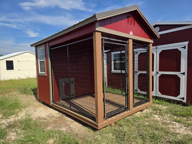 Dog Kennel - 8x12