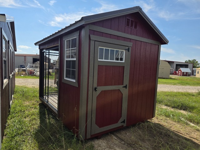 Dog Kennel - 8x12