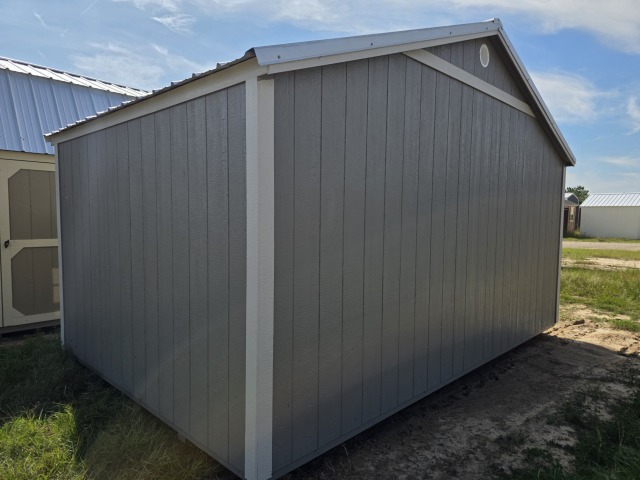 Best Value Wood (Side Utility) - 10x16