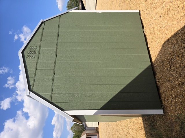 Best Value Wood (Side Lofted Barn) - 10x16