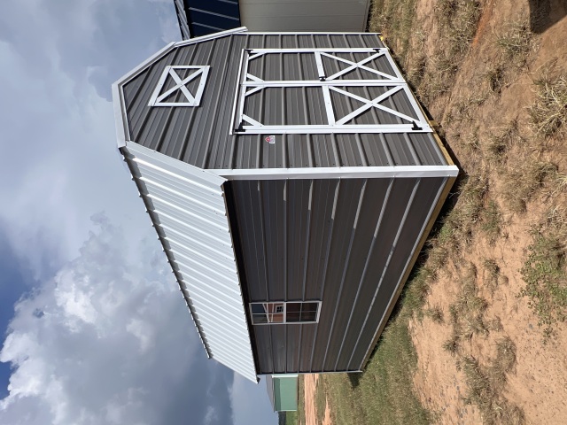 Lofted Barn - 10x16