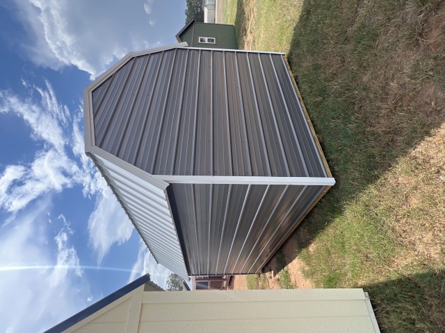 Lofted Barn - 10x16