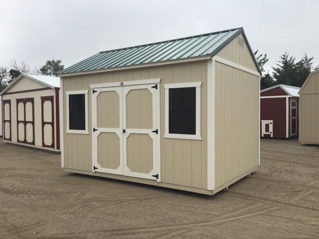 Side Utility - 10x14