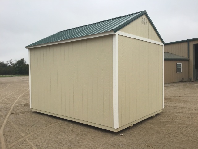 Side Utility - 10x14