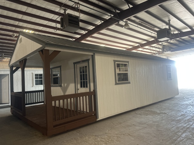 Cabin - 16x34