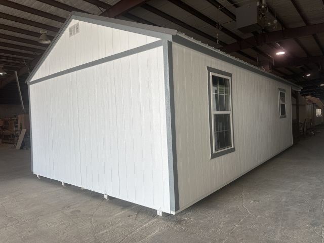 Cabin - 16x34