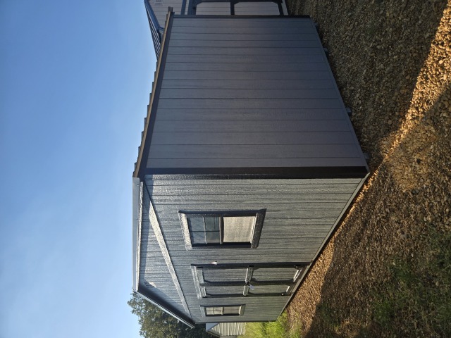Side Gable Utility - 12x24