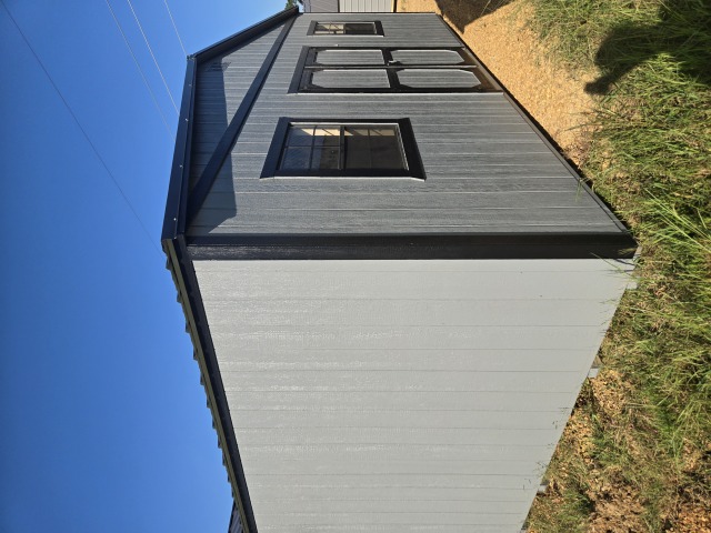 Side Gable Utility - 12x24