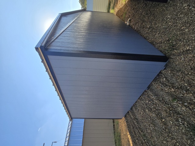Side Gable Utility - 12x24
