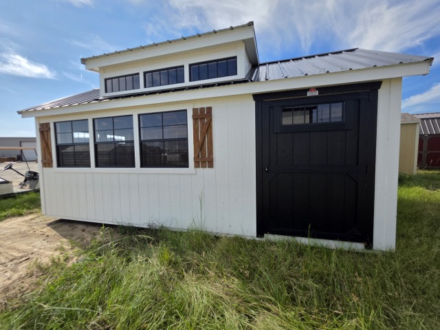 Metro Shed Garden Shed - 10x20