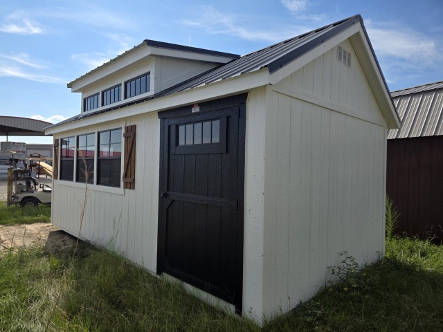 Metro Shed Garden Shed - 10x20