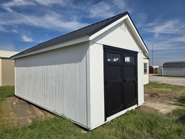 Metro Shed Garden Shed - 10x20