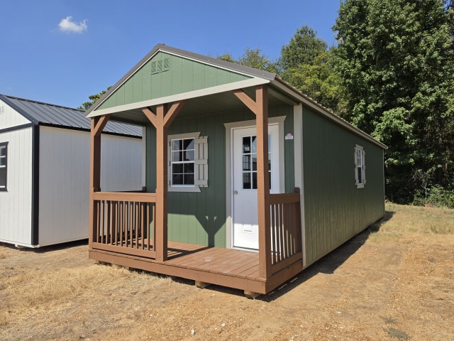 Cabin - 12x32